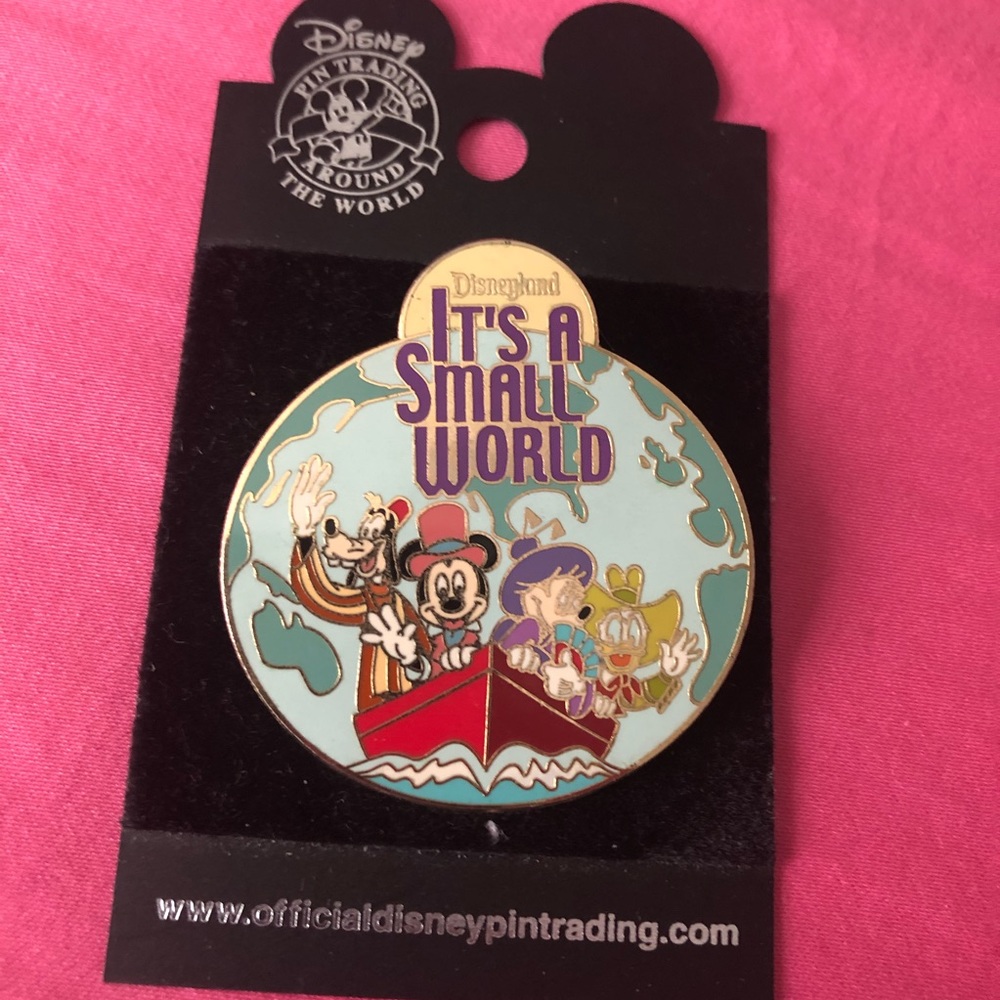 Authentic Disney Trading Pin